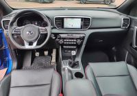 Kia Sportage 1,6 MY21 GTLINE+PRE+PNS