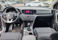Kia Sportage 1,6GDI 6MT 2WD MY21 M