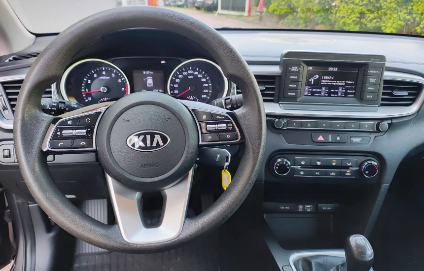 Kia Ceed SW Kia CEED 1.4 100KM S Kombi