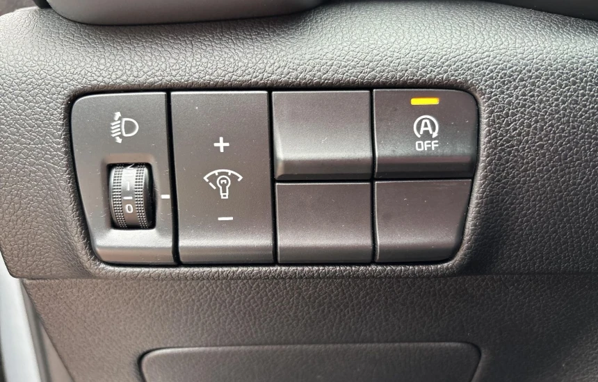 Kia Sportage 1,6GDI 6MT 2WD MY21 M