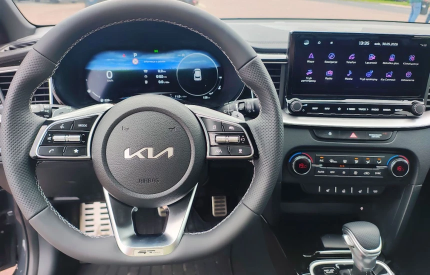 Kia XCeed 1.6 T-GDI GT-Line DCT 