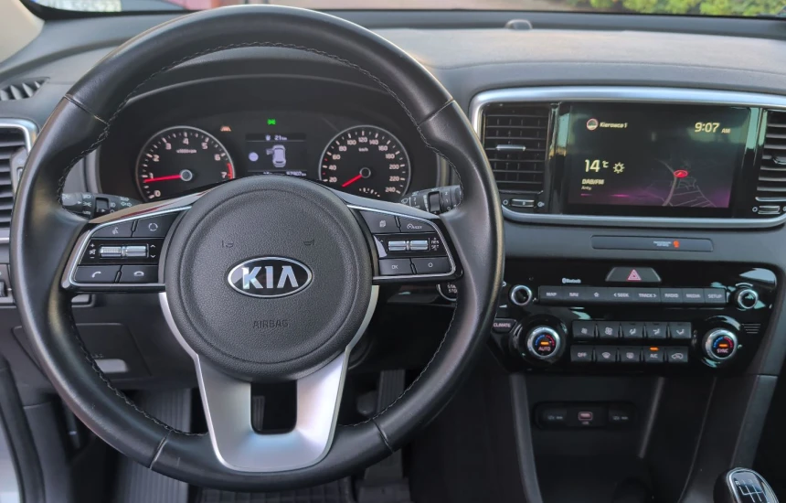 Kia Sportage 1.6 T-GDI Business Line 2WD