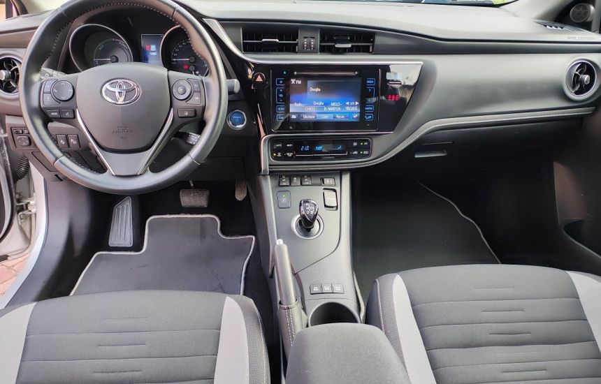 Toyota Auris 1.8 Premium