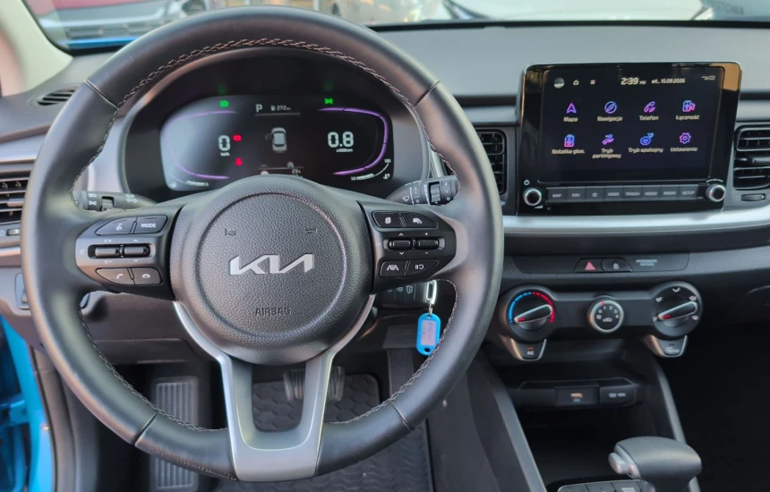 Kia Stonic  1.0 T-GDI DCT M + SMT 