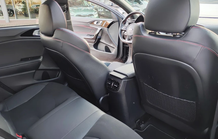 Kia Proceed 1,6T-GDI 7DCT GT+PRE+TEC+AEB+PNS