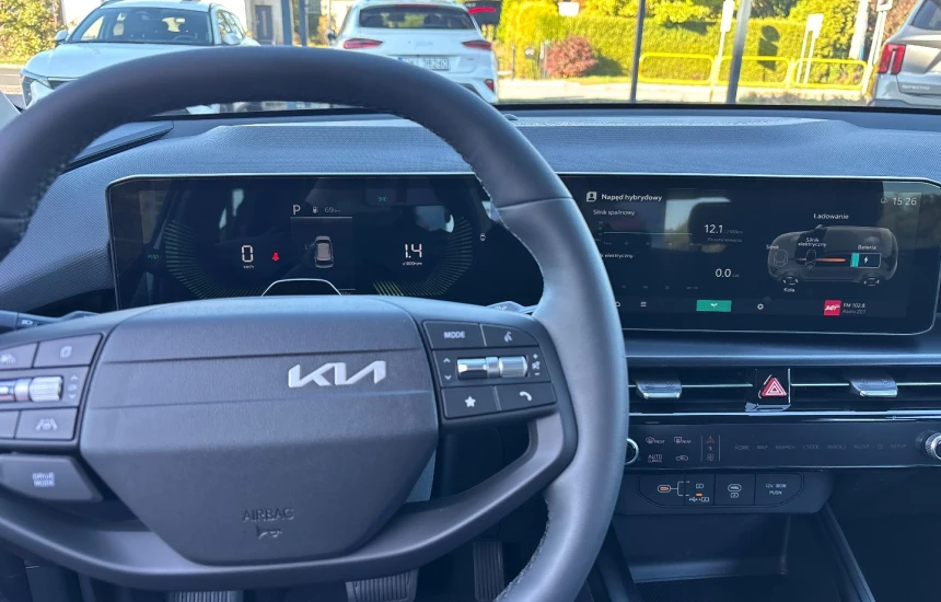 Kia Niro  Hybrid 1.6 138KM ROK PRODUKCJI 2026 MODEL 27