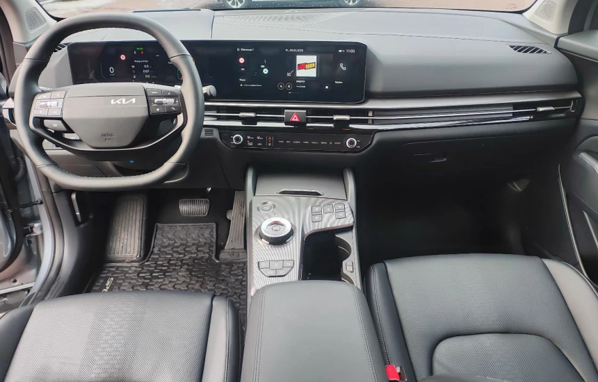 Kia Sportage 1,6T-GDI 150KM 7DCT FWD BUSINESS LINE