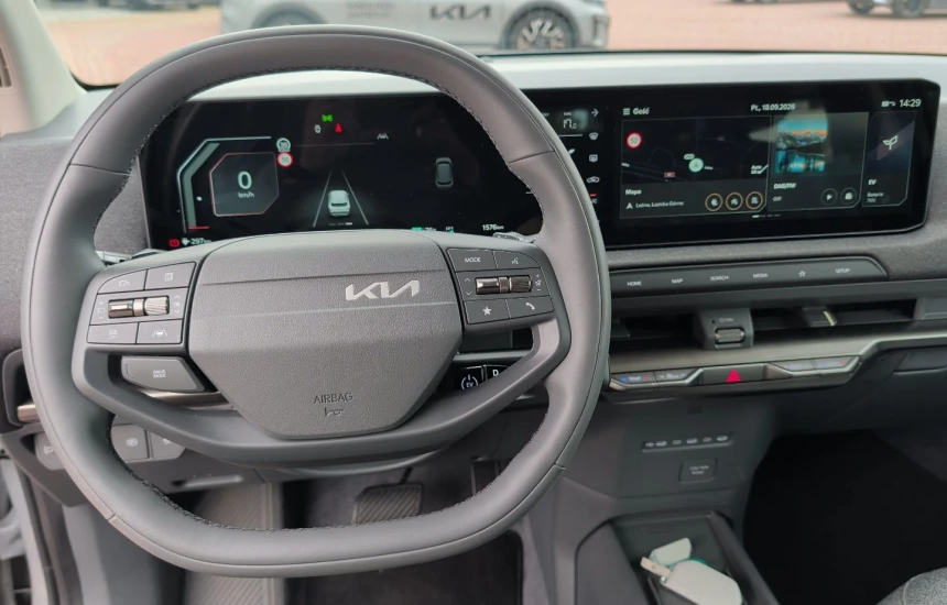 Kia EV2 42.2kWh Earth + pompa ciepła