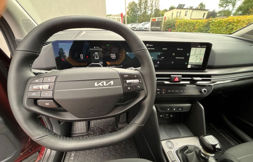 Kia Sportage 1.6 T-GDI L 2WD 6MT