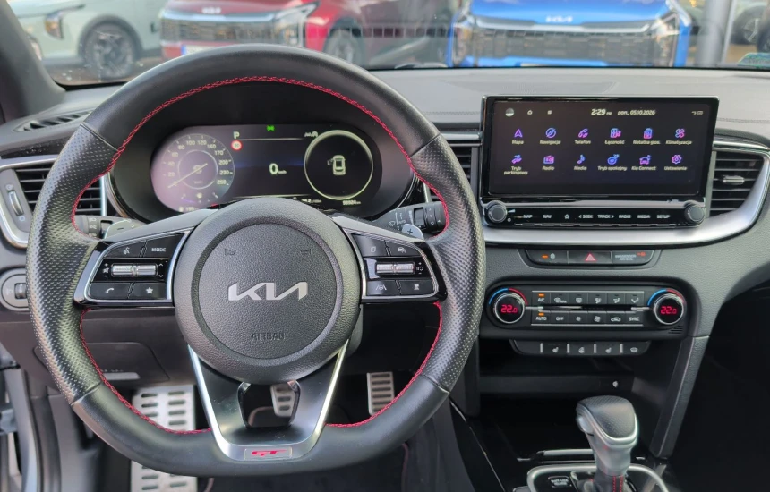 Kia Ceed GT GT 7DCT+AEB