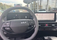 Kia EV6 84kWh Air Yacht Blue