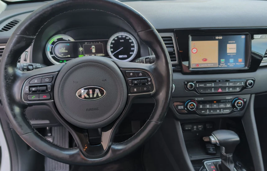 Kia Niro Hybrid XL+ADP+LST