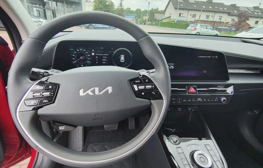 Kia Niro 1.6 GDI Hybrid Business Line +A18