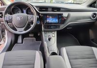 Toyota Auris 1.8 Premium