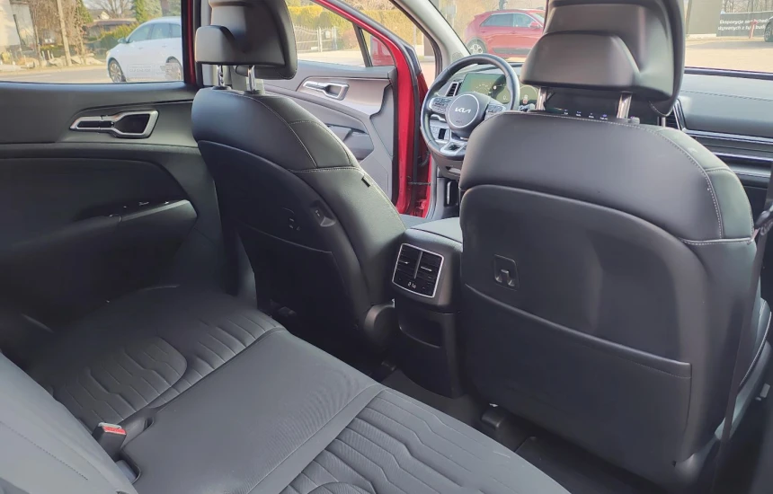 Kia Sportage 1,6T-GDI 6MT FWD MY22 BUSINESS LINE