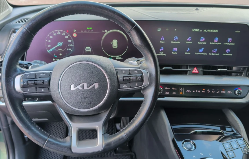 Kia Sportage 1.6 T-GDI MHEV Business Line 2WD DCT