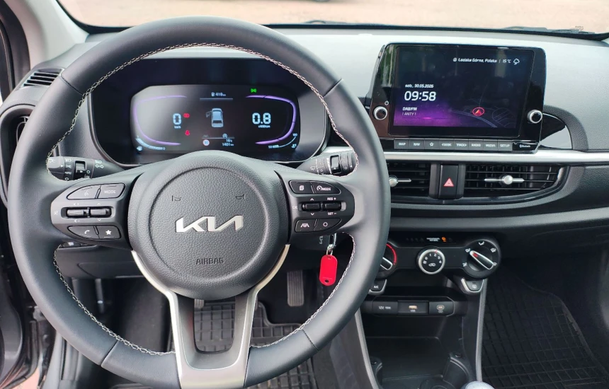 Kia Picanto 1.0 DPI L + A14 