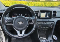 Kia Sportage 1.6 T-GDI L 4WD +FN1+PNS