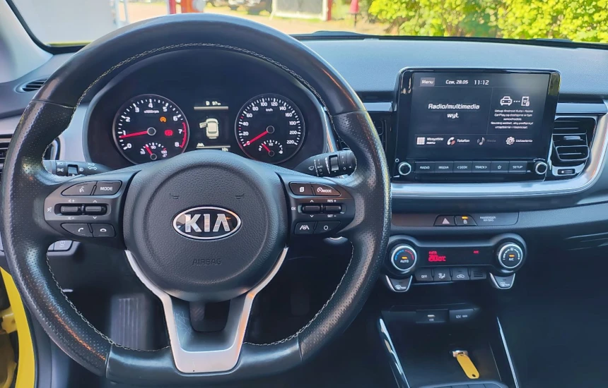 Kia Stonic 1.2 MT5 Business Line