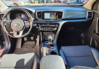 Kia Sportage 1,6T-GDI 6MT 2WD FL L+BL+ FUN