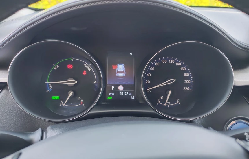 Toyota C-HR 1.8 Hybrid Comfort