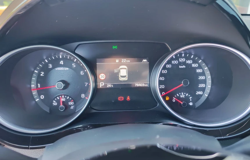 Kia XCeed 1.5 T-GDI  DCT Business Line + AEB