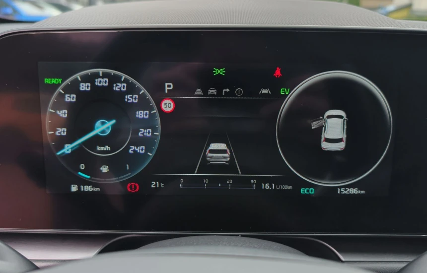 Kia Niro 1.6 GDI MY23 BUSINESS LINE_HEV