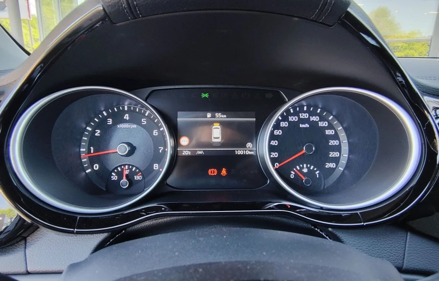 Kia Ceed SW 1.5 T-GDI Tribute