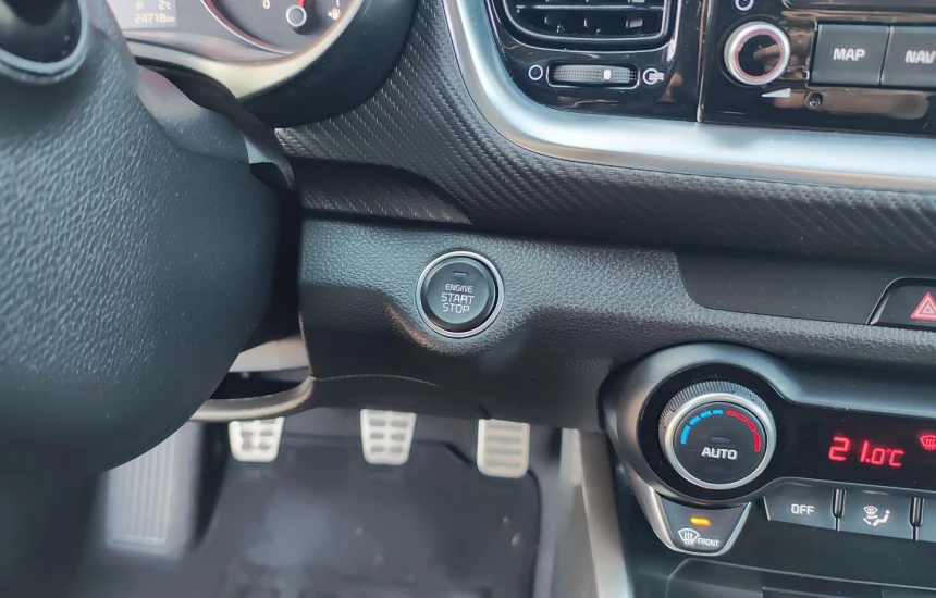 Kia Stonic Rezerwacja/ 1.0T GDI GT Line + AEB+ 2TR