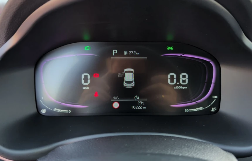 Kia Stonic  1.0 T-GDI DCT M + SMT 