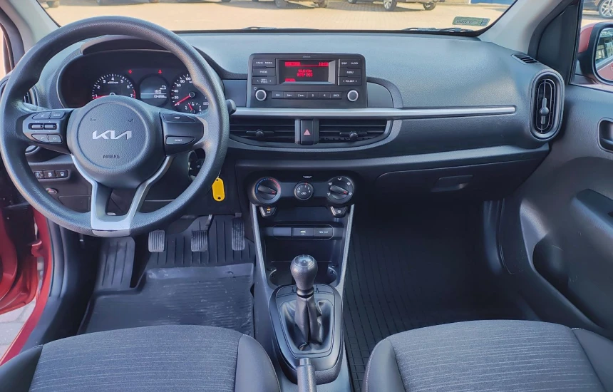Kia Picanto 1.2M 5MT M