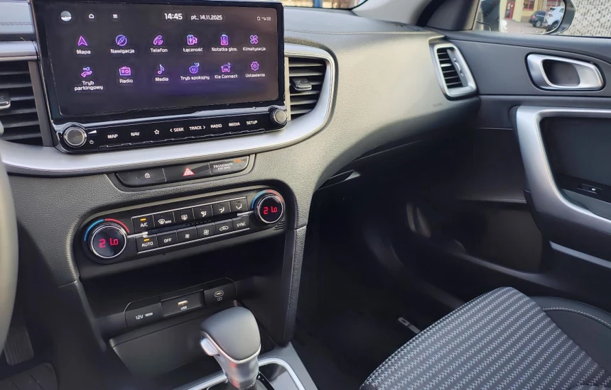 Kia XCeed 1.5 T-GDI M+SMT+A18 7DCT