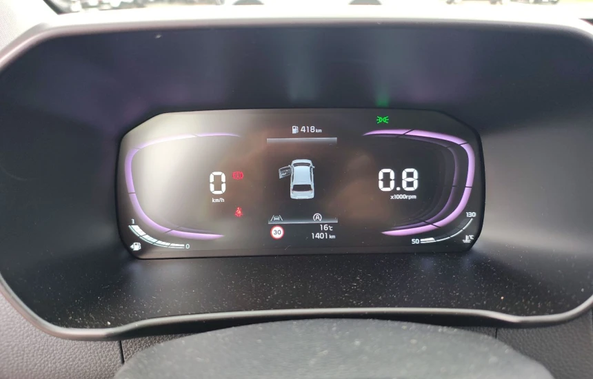 Kia Picanto 1.0 DPI L + A14 