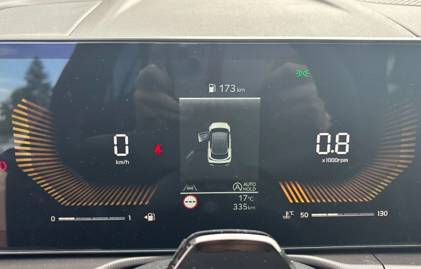 Kia Sportage 1.6 T-GDI L 2WD 6MT