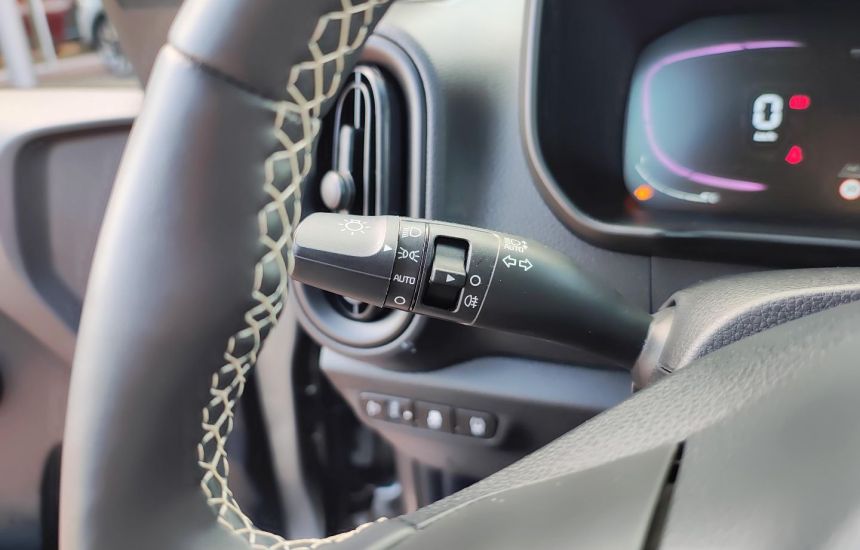 Kia Picanto 1.0 DPI MY25 L+WIN+A14