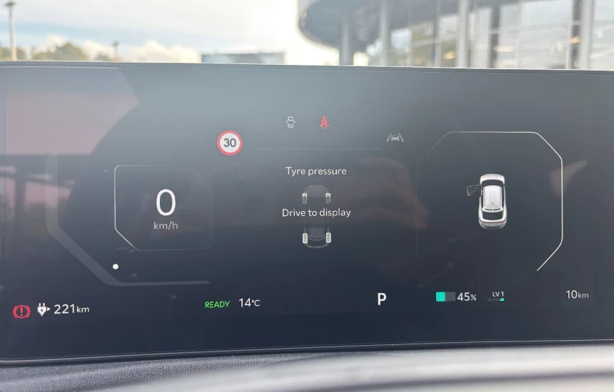 Kia EV6 84kWh Air Yacht Blue