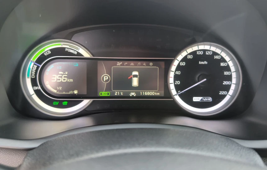 Kia Niro Hybrid XL+ADP+LST