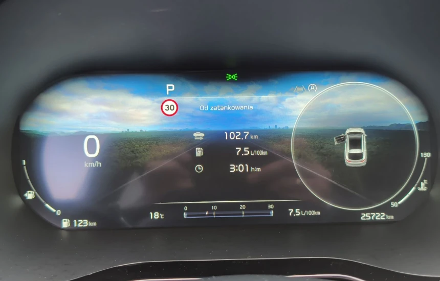 Kia Proceed GT line DCT + TEC+AEB+18'