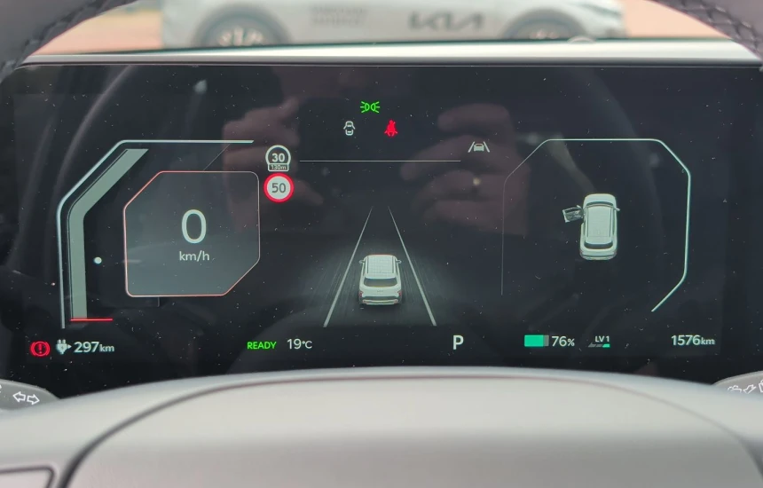 Kia EV2 42.2kWh Earth + pompa ciepła