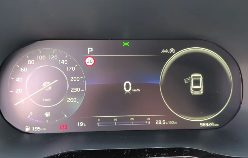 Kia Ceed GT GT 7DCT+AEB