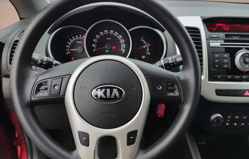 Kia venga 1.6 6MT M+SMT