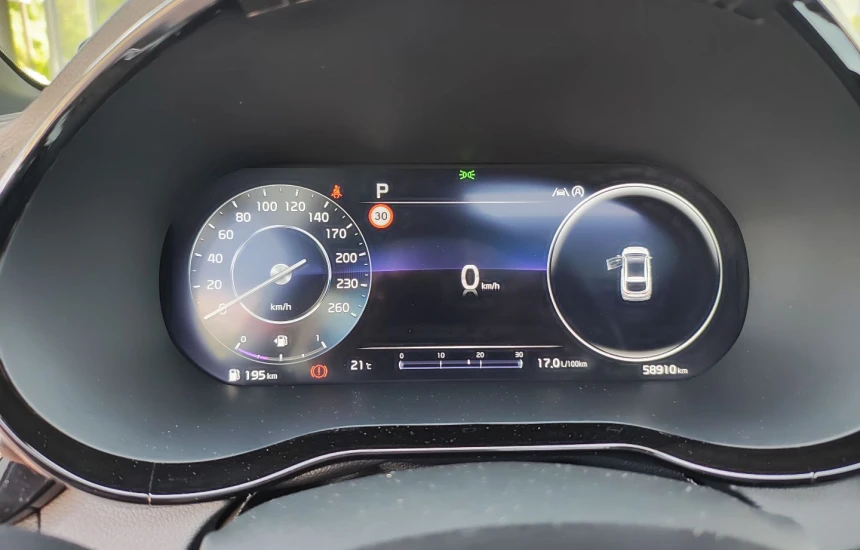 Kia Proceed GT 1.6T DCT7 TEC+PRE+PNS+AEB