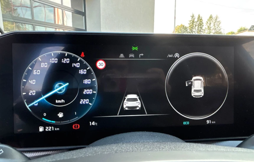 Kia Stonic 1.0 T-GDI MHEV Business Line