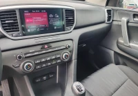 Kia Sportage 1,6GDI 6MT 2WD MY21 M