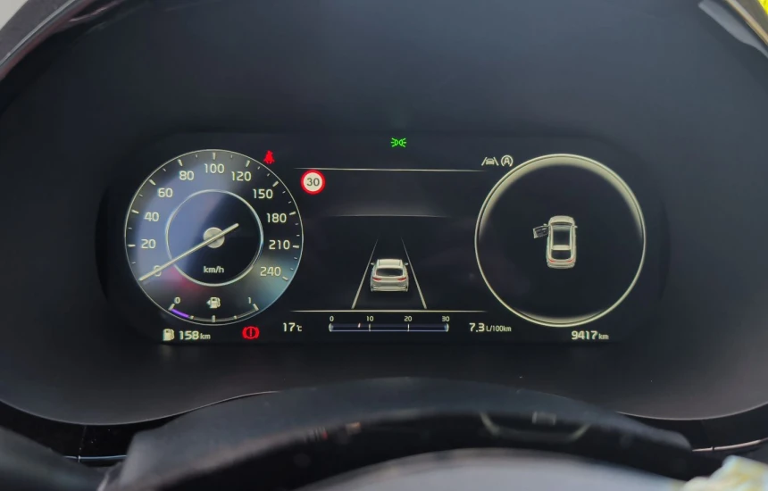 Kia Proceed _SBK 1,5T-GDI 6MT MY24 GT-LINE+TEC+AEB