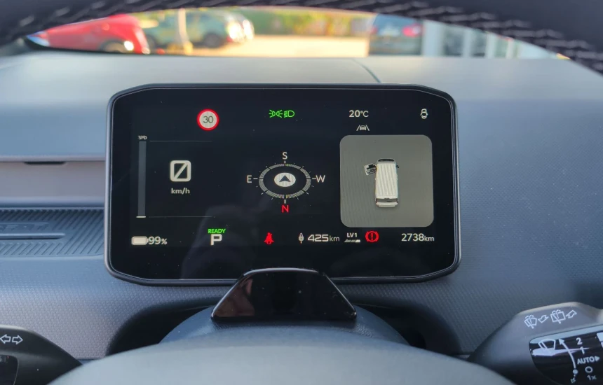 Kia PV5 71.2kWh L2H1 5OS.+P2+A16+pompa ciepła