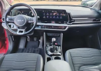Kia Sportage 1,6T-GDI 6MT FWD MY22 BUSINESS LINE