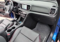 Kia Sportage 1,6 MY21 GTLINE+PRE+PNS