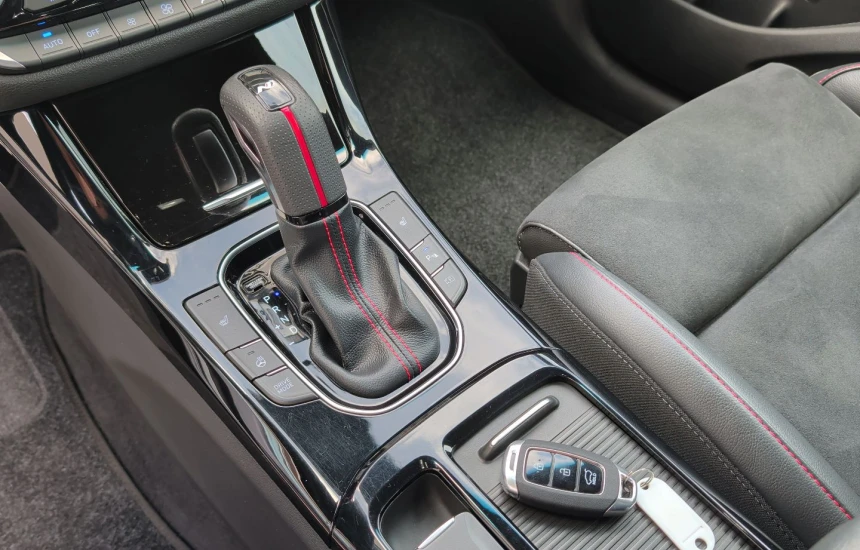 Hyundai i30 DCT N-Line+luxury