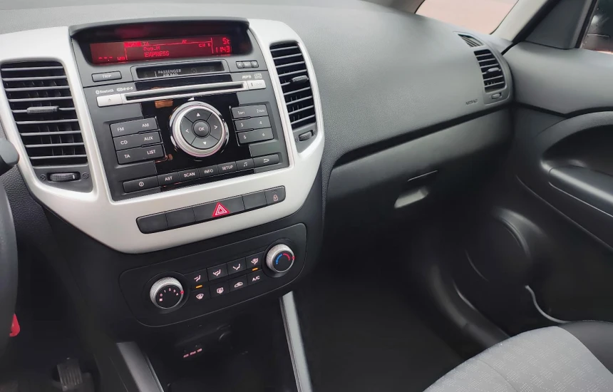 Kia venga 1.6 6MT M+SMT